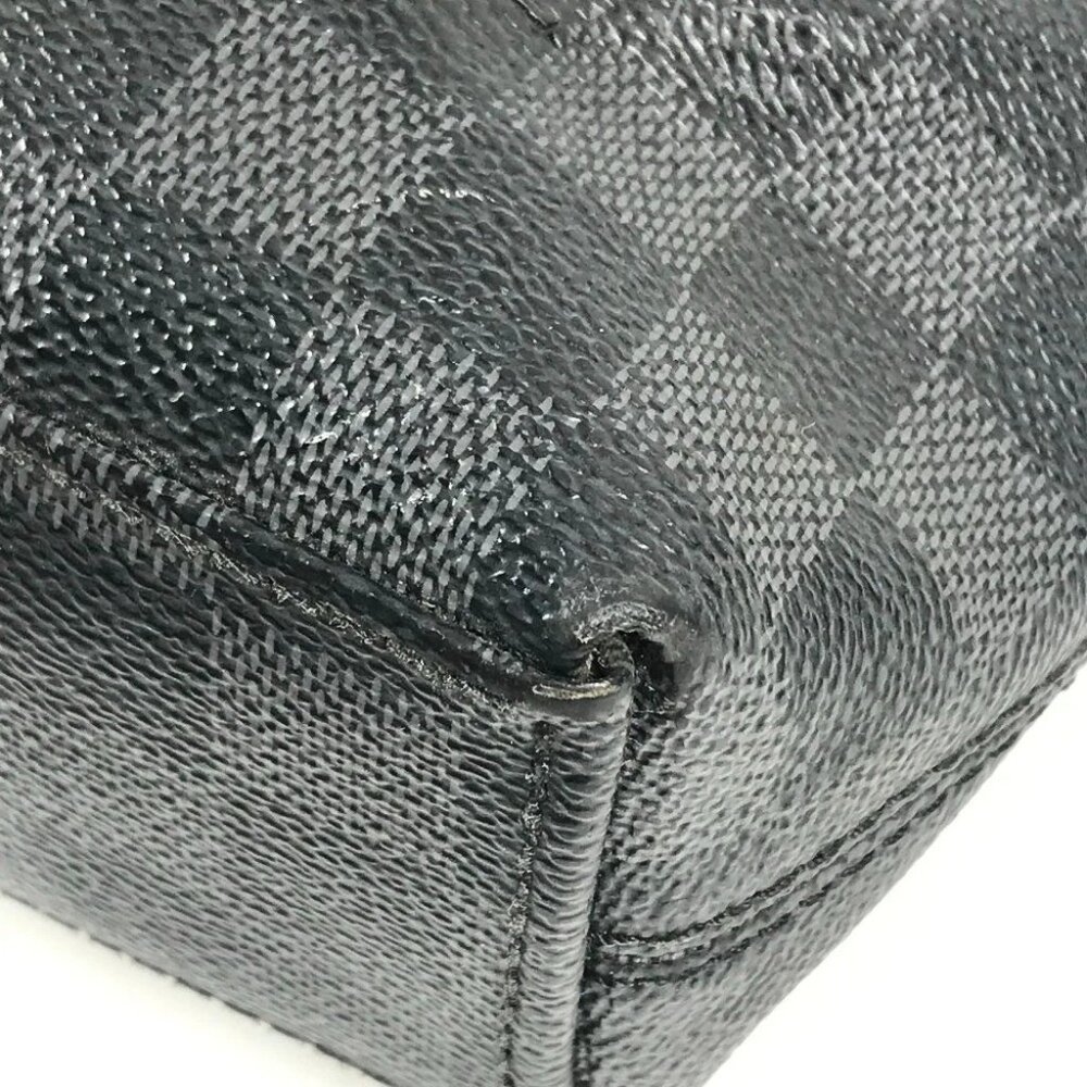 LOUIS VUITTON N48224 Damier Graphite Porto Document Jour PDJ briefcase bag - Picture 9 of 16